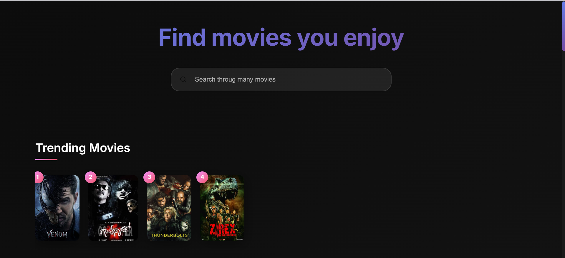 Movie-explore