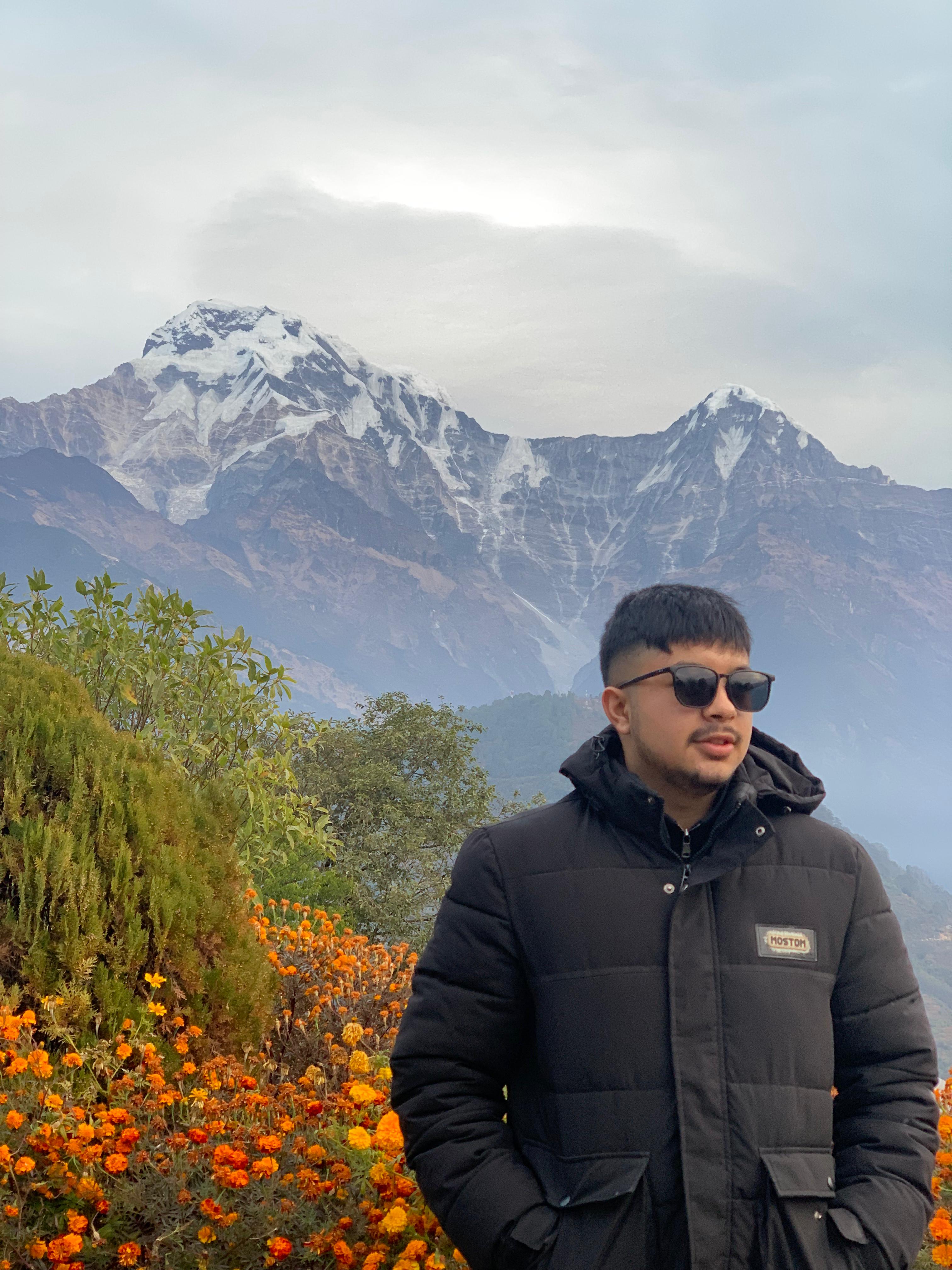Prashanna Chand